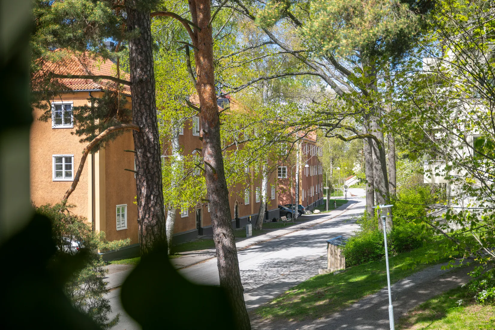 Bostadsrätt, Björkbacksvägen 18, Johannesfred/Ulvsunda, Stockholm