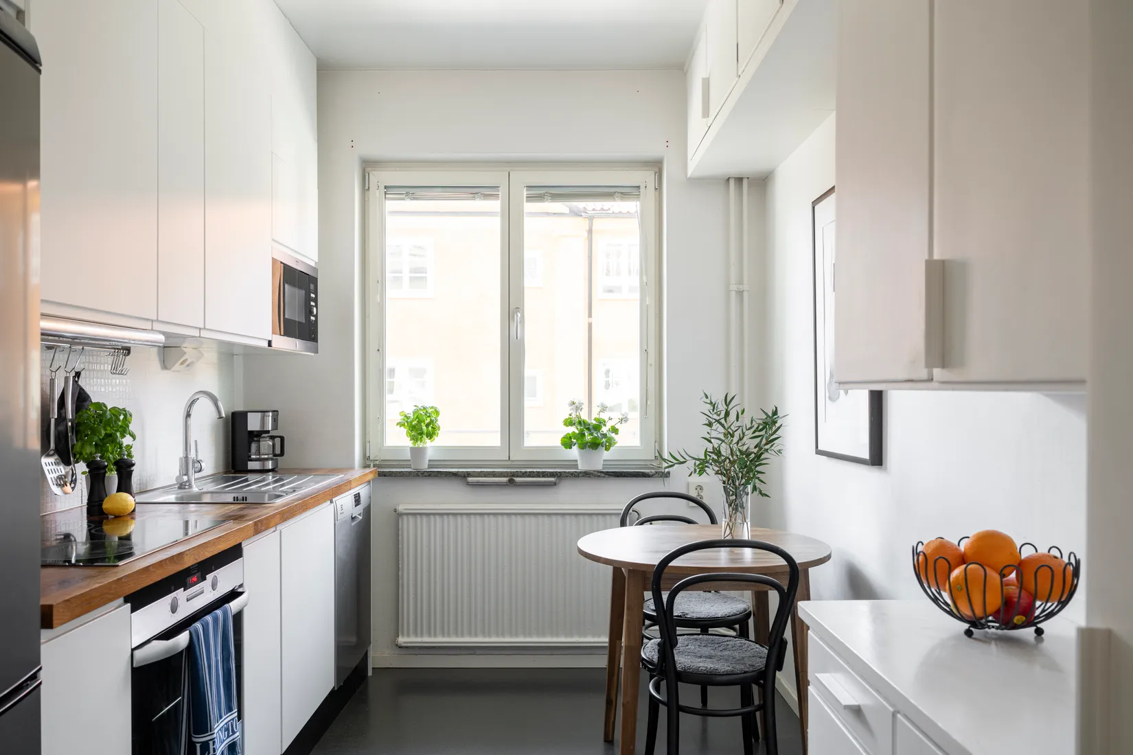 Bostadsrätt, Björkbacksvägen 18, Johannesfred/Ulvsunda, Stockholm