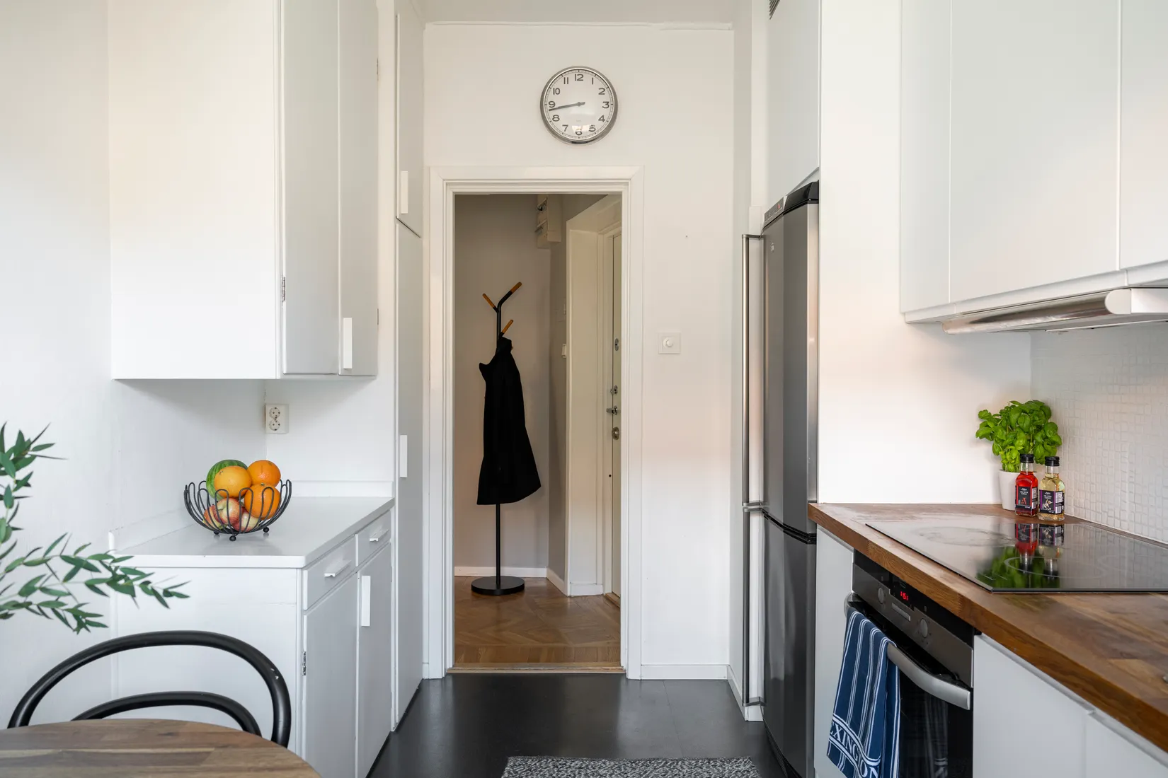 Bostadsrätt, Björkbacksvägen 18, Johannesfred/Ulvsunda, Stockholm