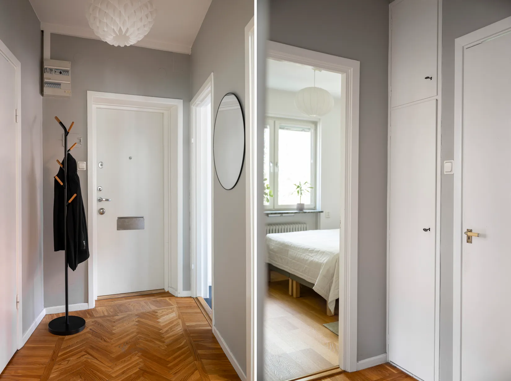 Bostadsrätt, Björkbacksvägen 18, Johannesfred/Ulvsunda, Stockholm