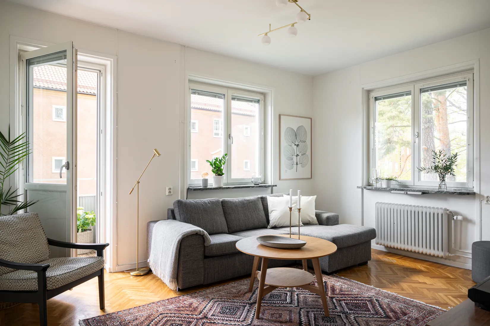 Bostadsrätt, Björkbacksvägen 18, Johannesfred/Ulvsunda, Stockholm