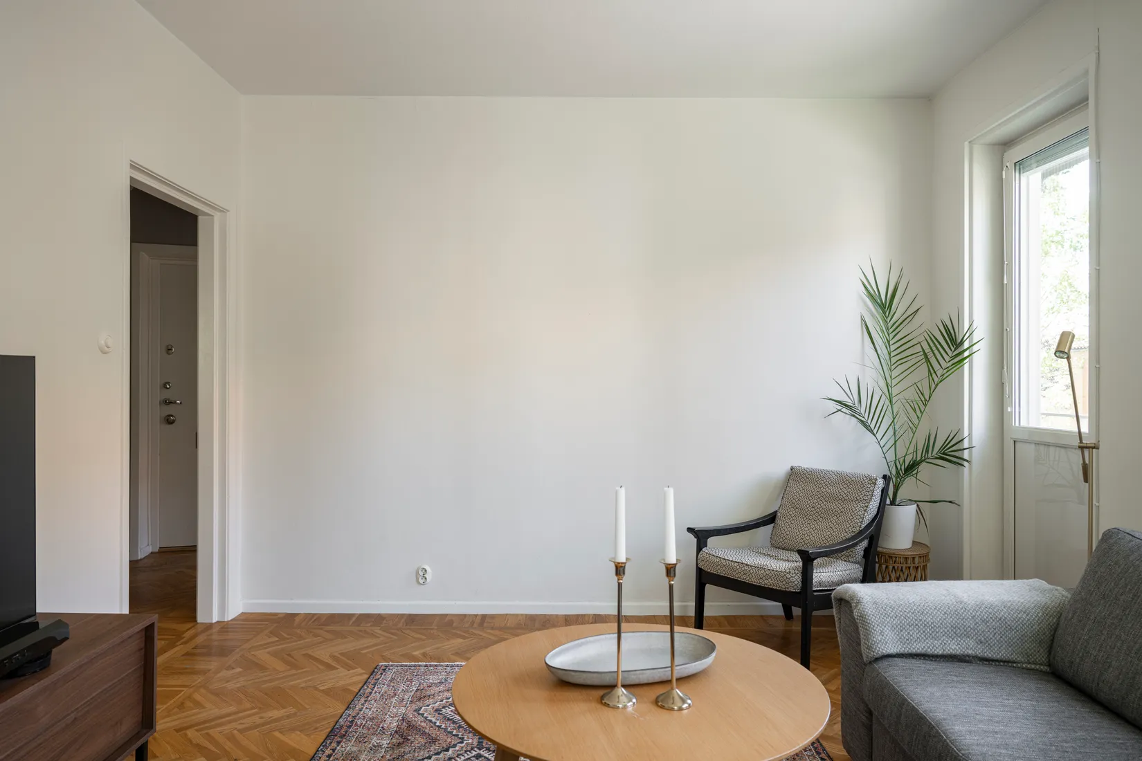 Bostadsrätt, Björkbacksvägen 18, Johannesfred/Ulvsunda, Stockholm