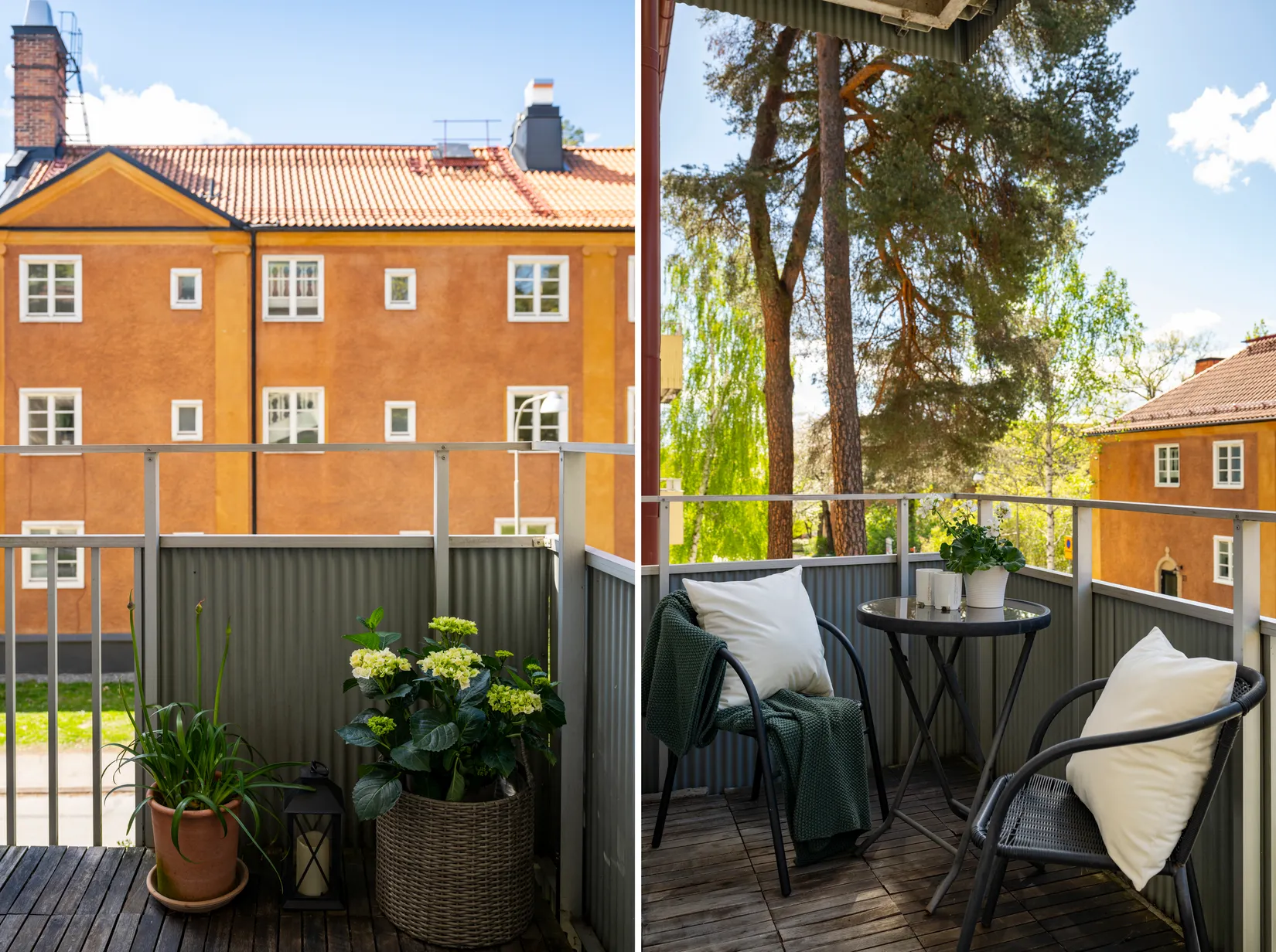 Bostadsrätt, Björkbacksvägen 18, Johannesfred/Ulvsunda, Stockholm