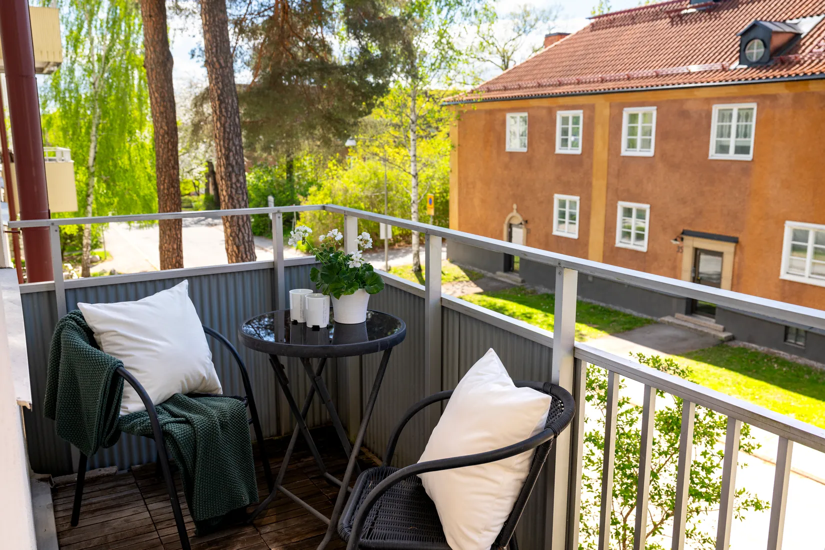 Bostadsrätt, Björkbacksvägen 18, Johannesfred/Ulvsunda, Stockholm