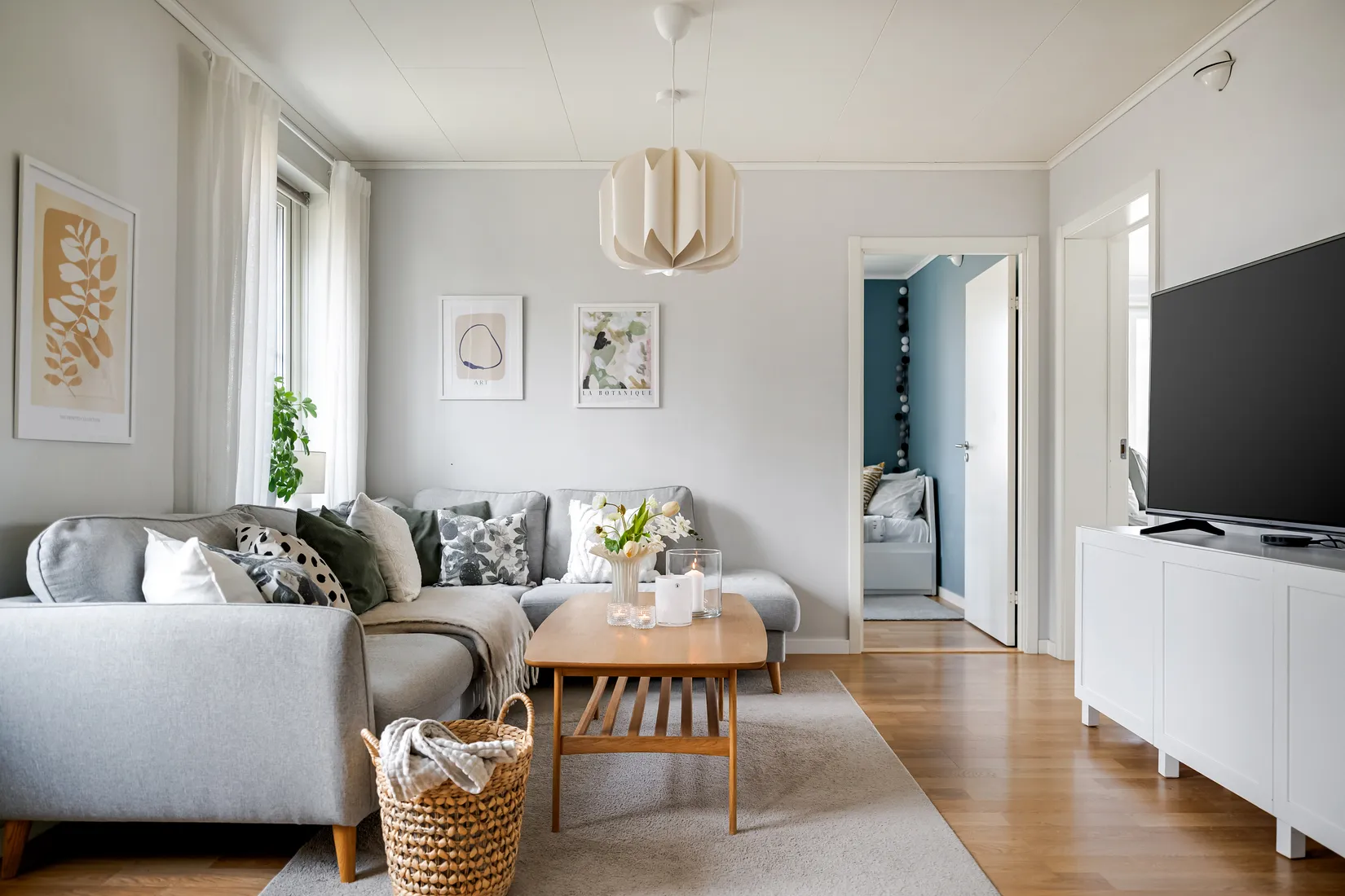 Bostadsrätt, Öllsjövägen 13Q, Öllsjö, Kristianstad