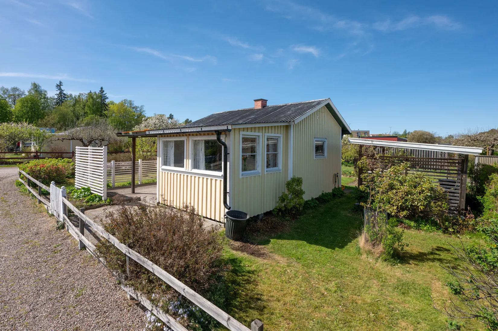Fritidshus, Lupinvägen 160, Ådala koloniområde, Johannelund, Linköping