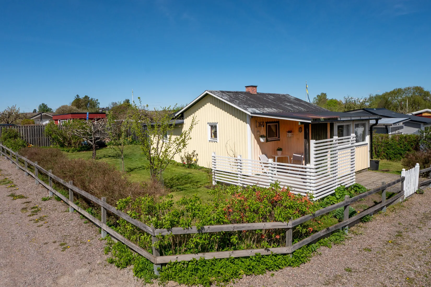 Fritidshus, Lupinvägen 160, Ådala koloniområde, Johannelund, Linköping