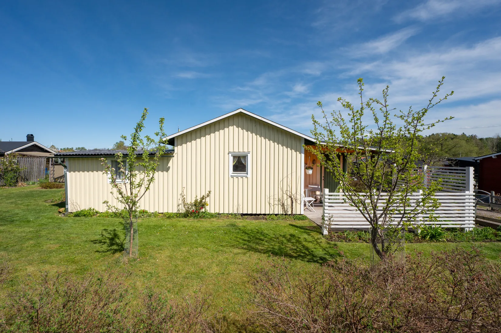 Fritidshus, Lupinvägen 160, Ådala koloniområde, Johannelund, Linköping
