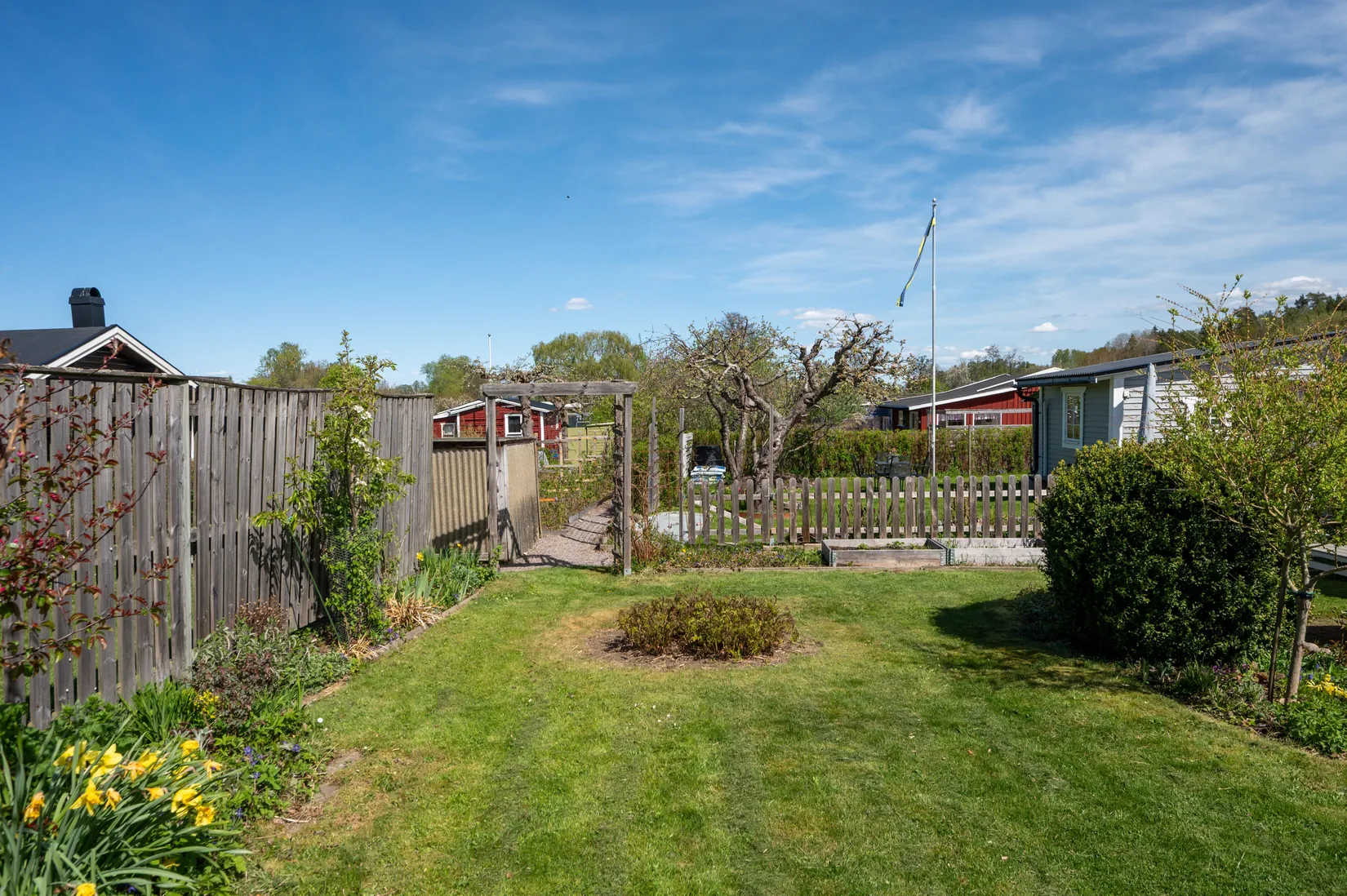 Fritidshus, Lupinvägen 160, Ådala koloniområde, Johannelund, Linköping