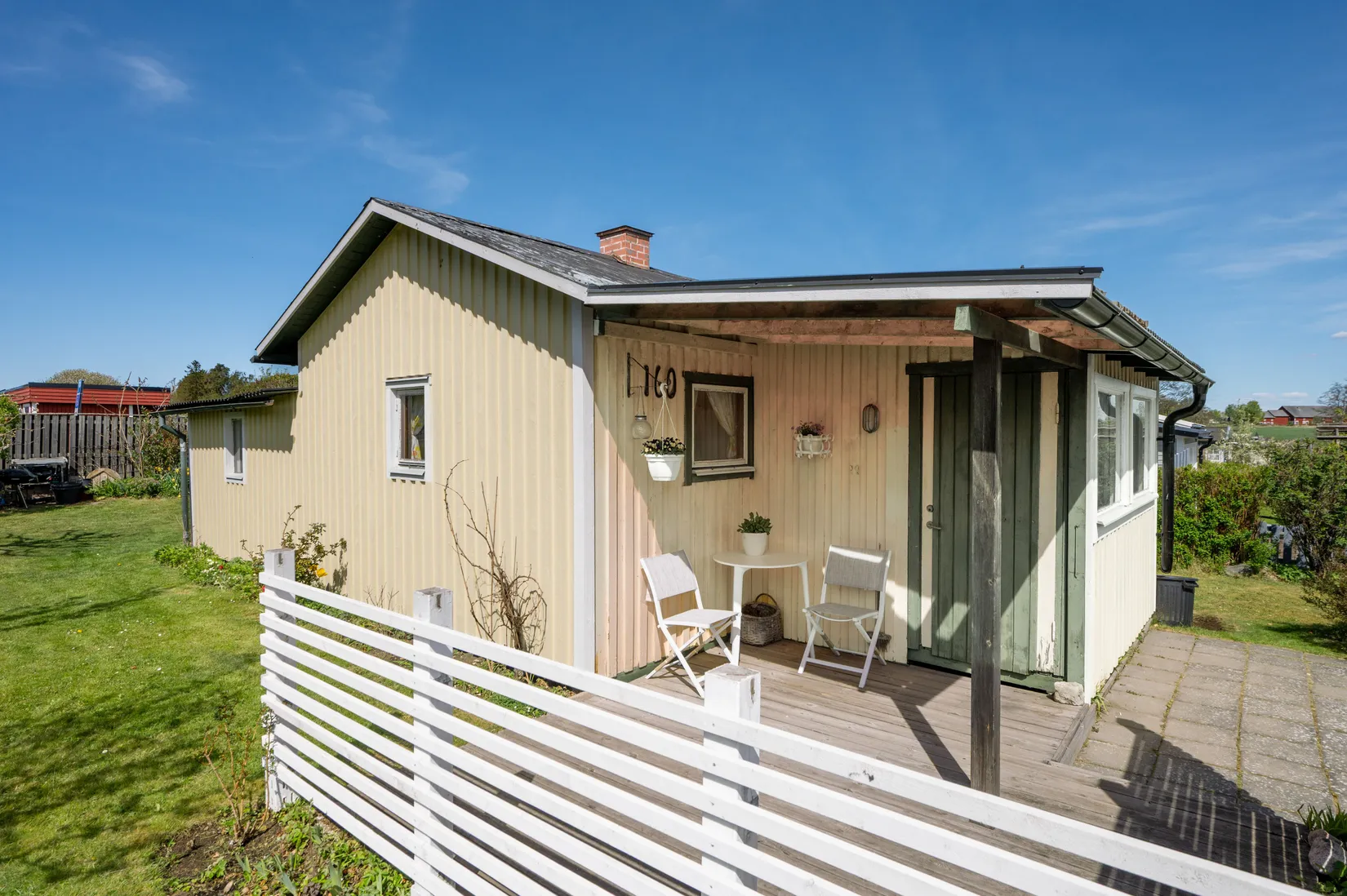 Fritidshus, Lupinvägen 160, Ådala koloniområde, Johannelund, Linköping