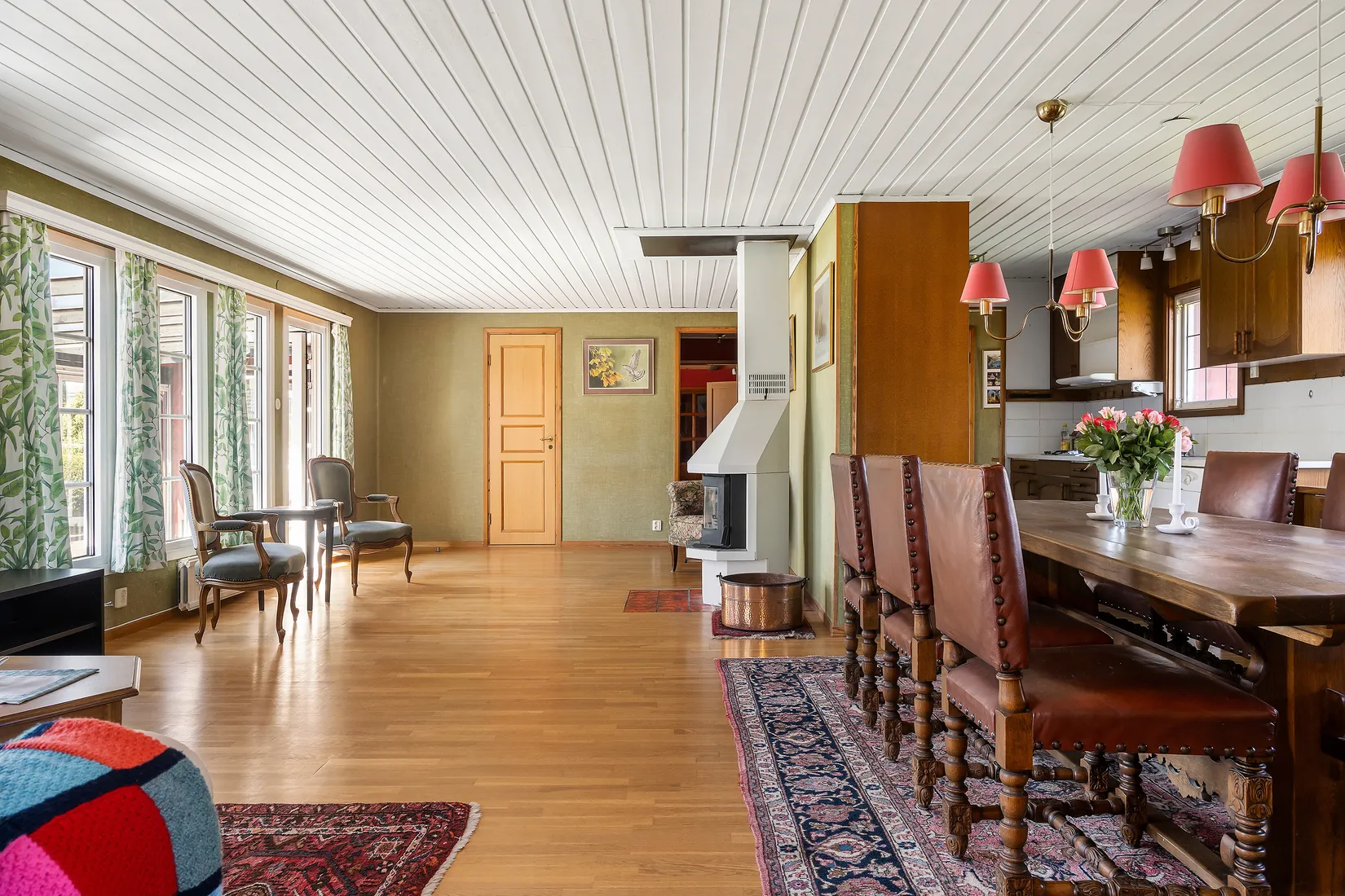 Villa, Möllevägen 20, Haverdal, Halmstad