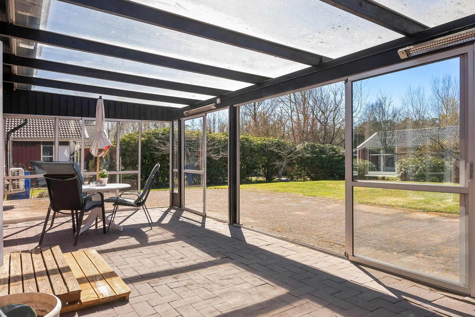 Villa, Möllevägen 20, Haverdal, Halmstad