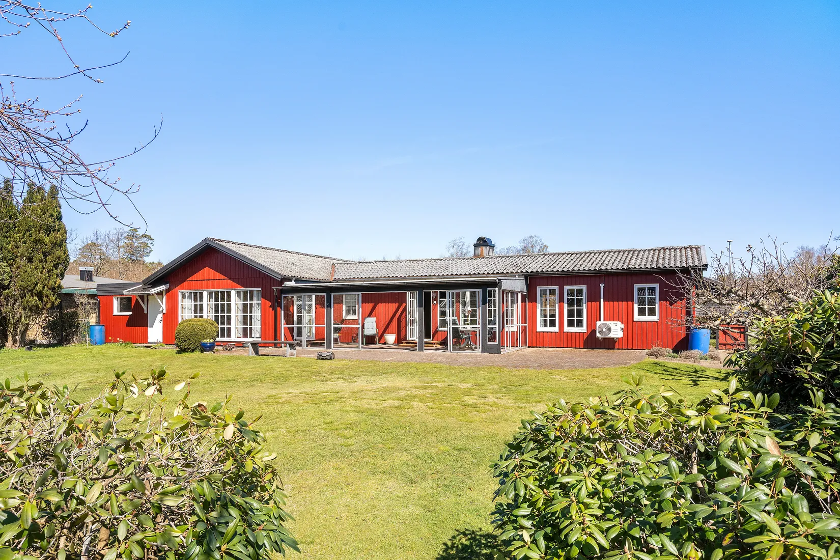 Villa, Möllevägen 20, Haverdal, Halmstad