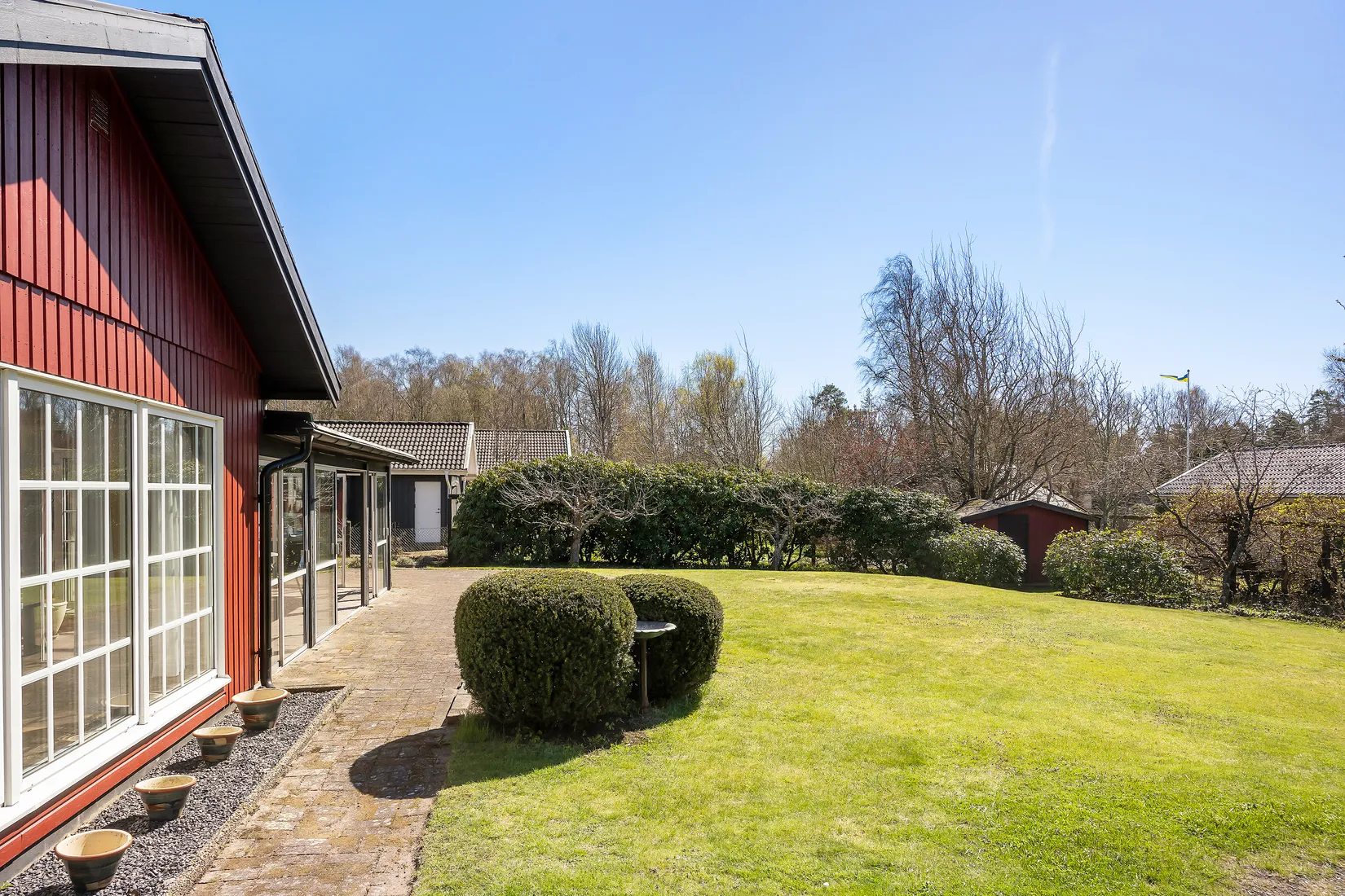 Villa, Möllevägen 20, Haverdal, Halmstad