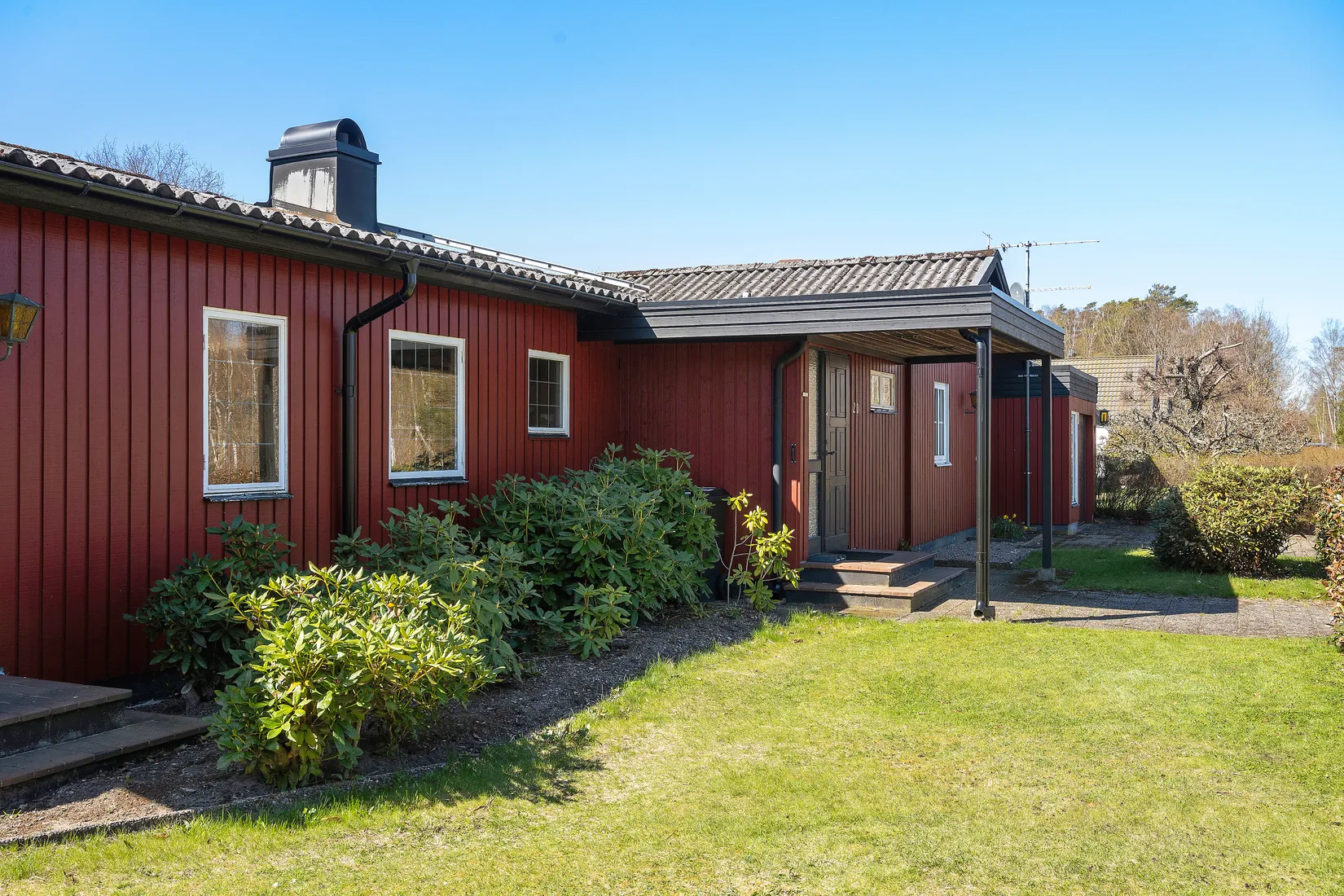 Villa, Möllevägen 20, Haverdal, Halmstad