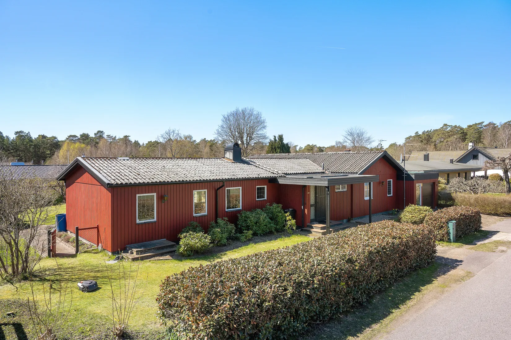 Villa, Möllevägen 20, Haverdal, Halmstad