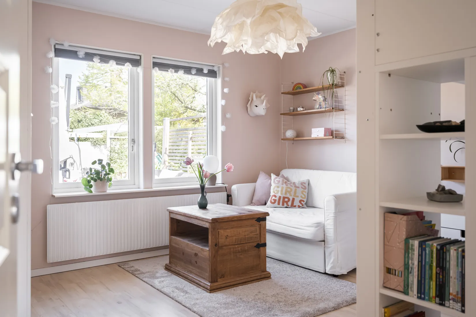 Villa, Rusthållarevägen 6B, Käglinge, Malmö