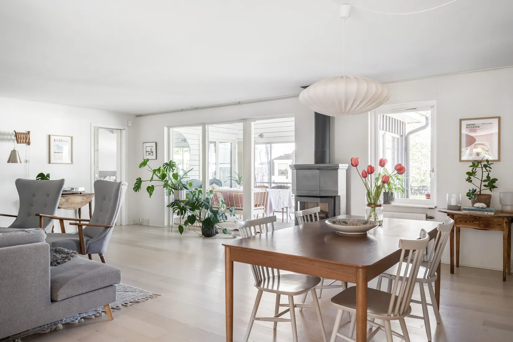 Villa, Rusthållarevägen 6B, Käglinge, Malmö