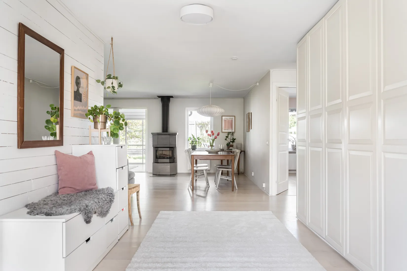 Villa, Rusthållarevägen 6B, Käglinge, Malmö
