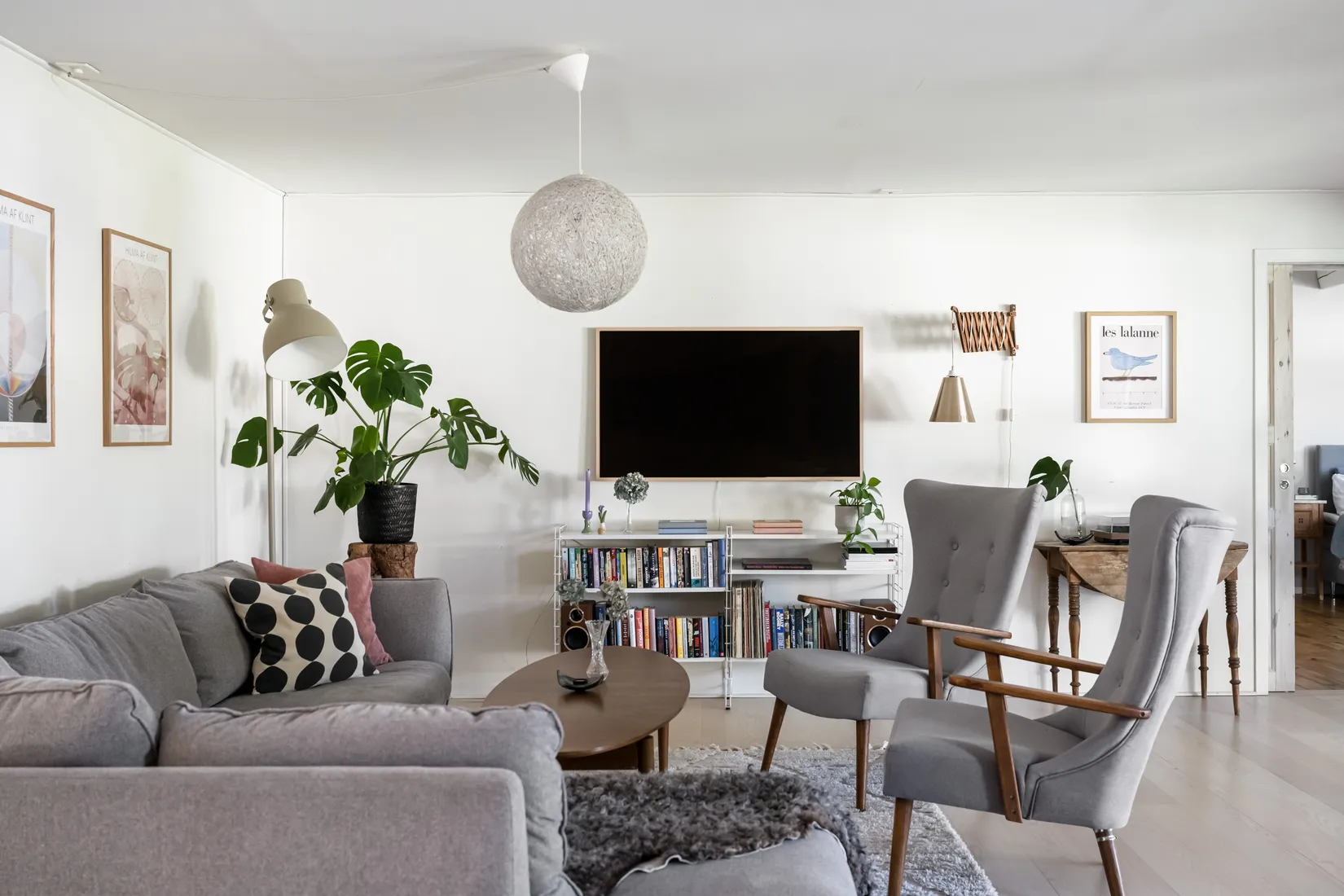 Villa, Rusthållarevägen 6B, Käglinge, Malmö