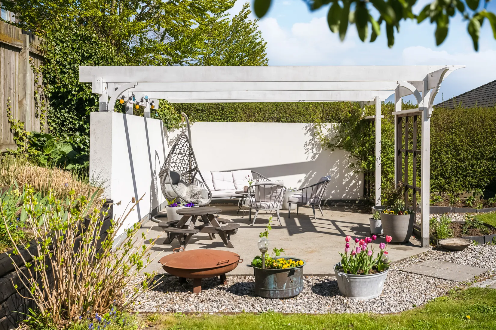 Villa, Rusthållarevägen 6B, Käglinge, Malmö