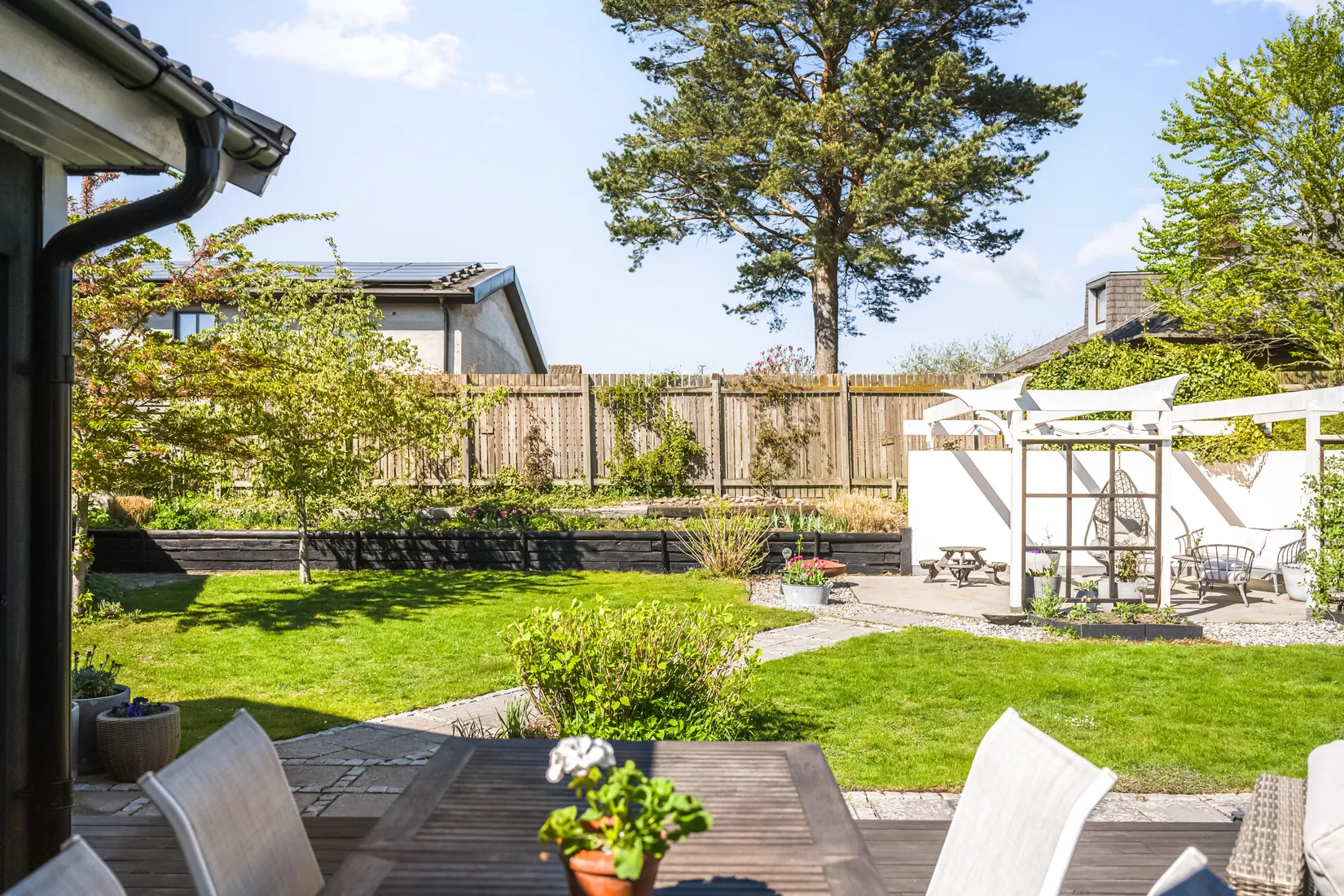 Villa, Rusthållarevägen 6B, Käglinge, Malmö