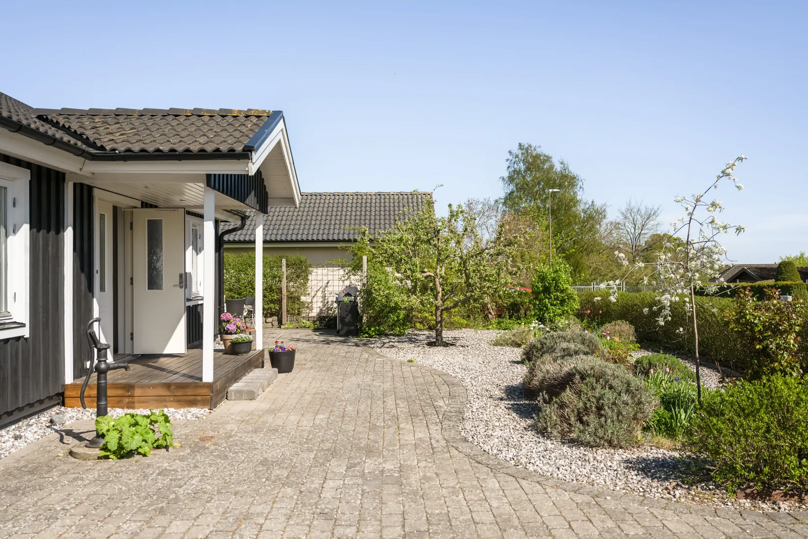 Villa, Rusthållarevägen 6B, Käglinge, Malmö