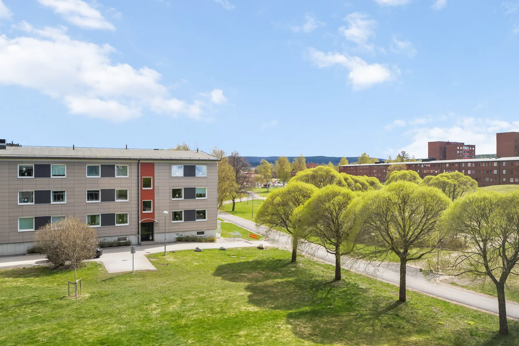 Bostadsrätt, Vikingavägen 63D, Granlo, Sundsvall