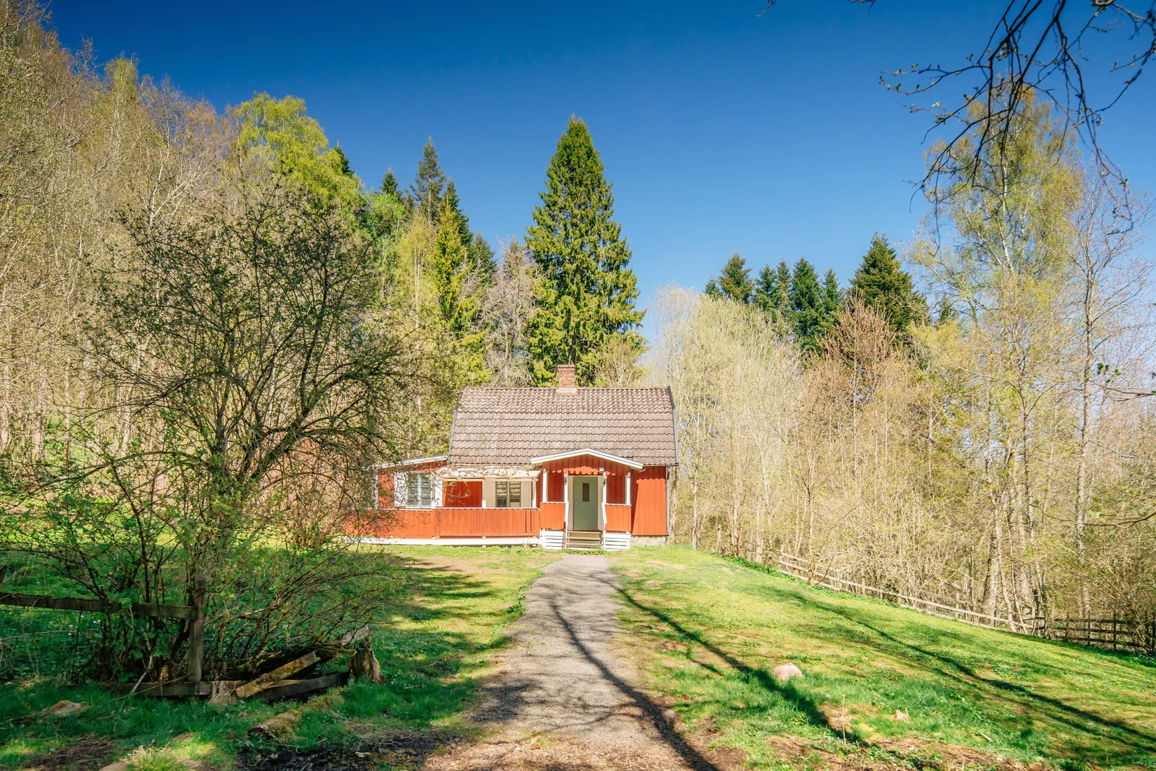 Villa, Säter Mariehäll, Skövde