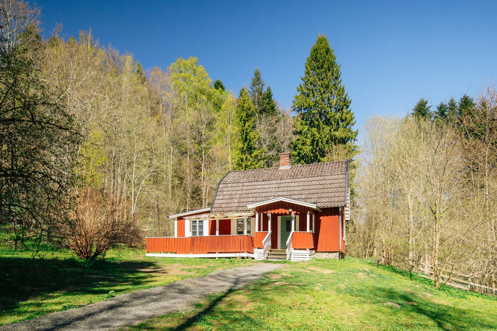 Villa, Säter Mariehäll, Skövde