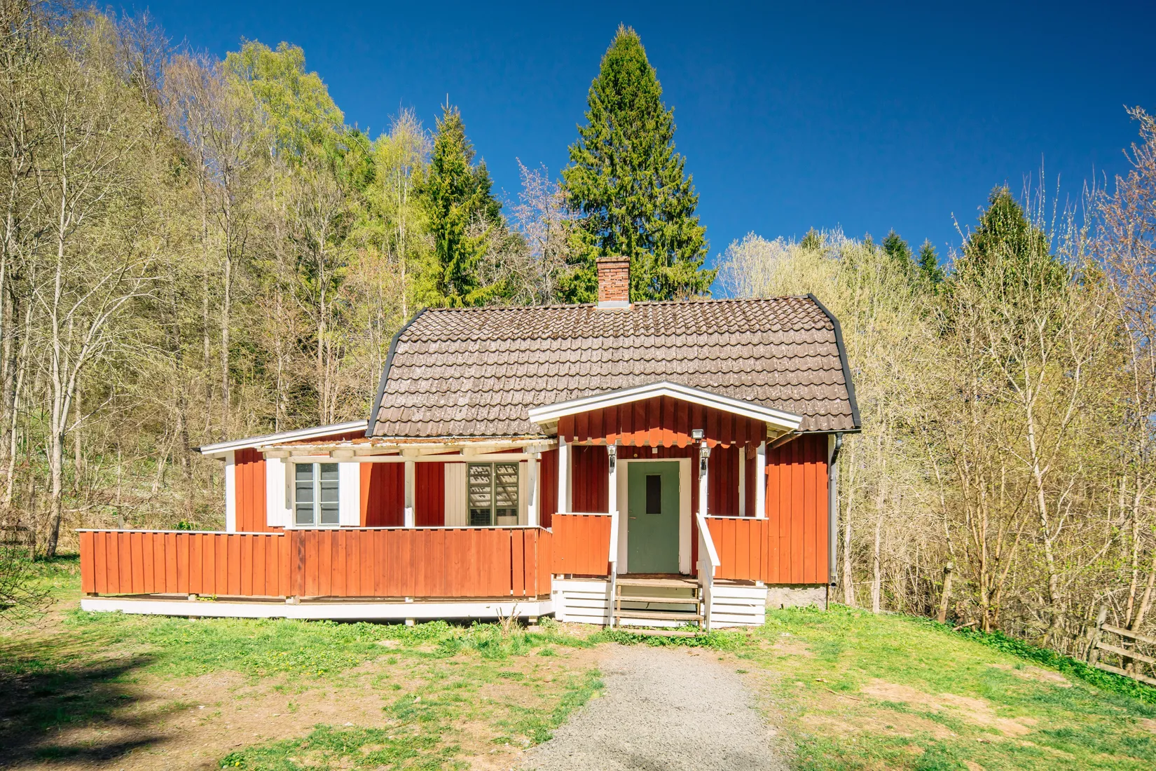 Villa, Säter Mariehäll, Skövde