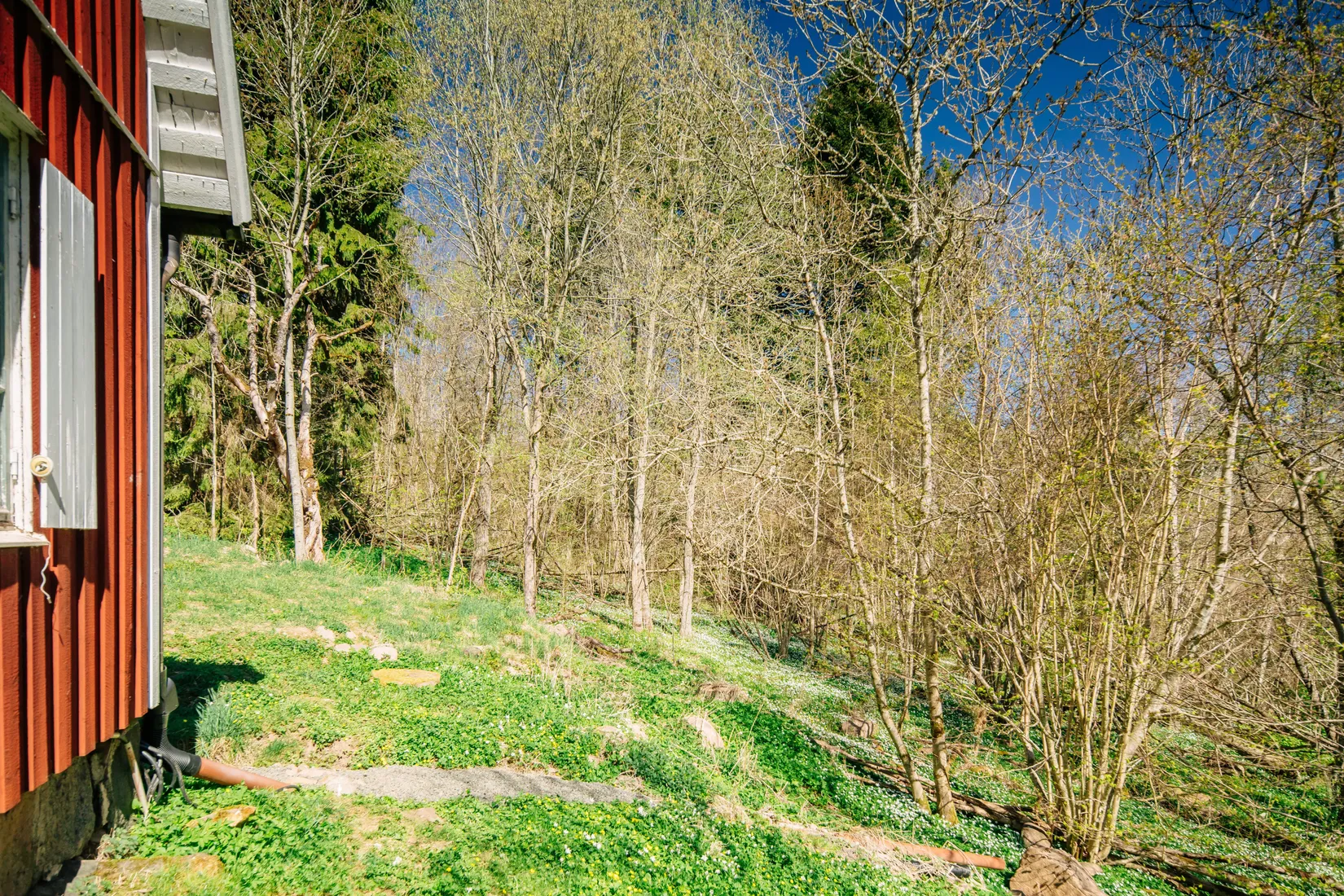 Villa, Säter Mariehäll, Skövde