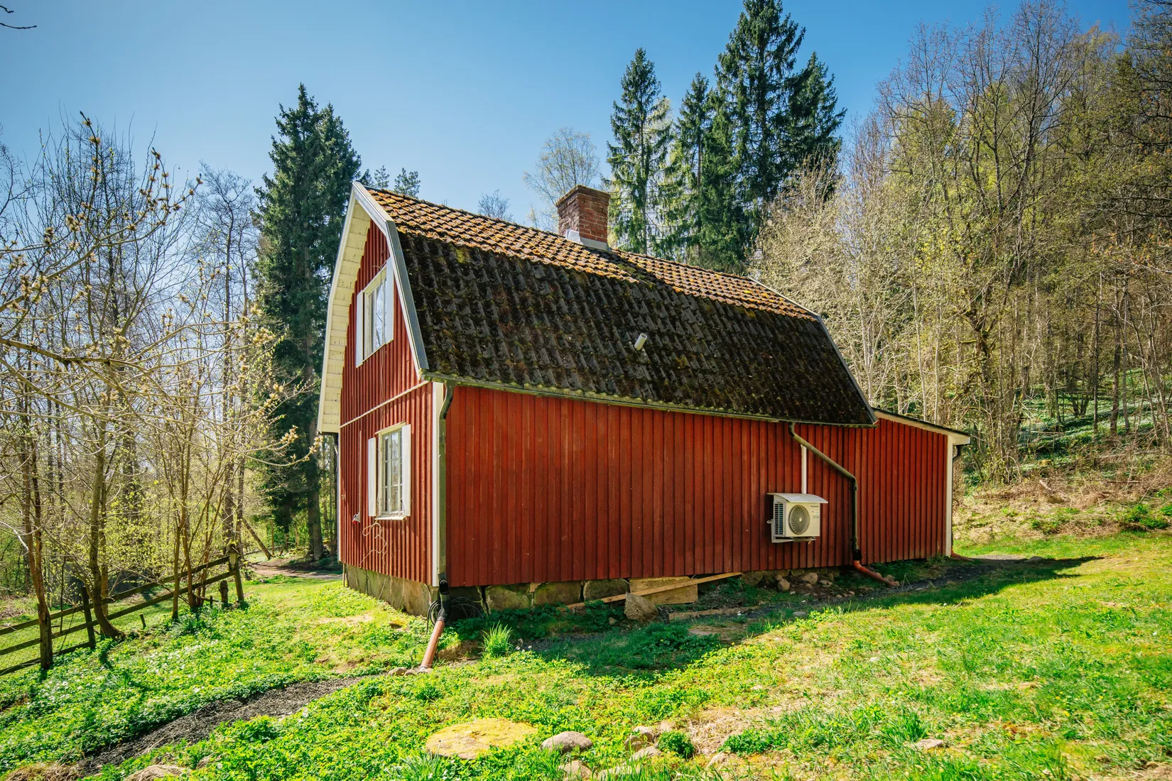Villa, Säter Mariehäll, Skövde