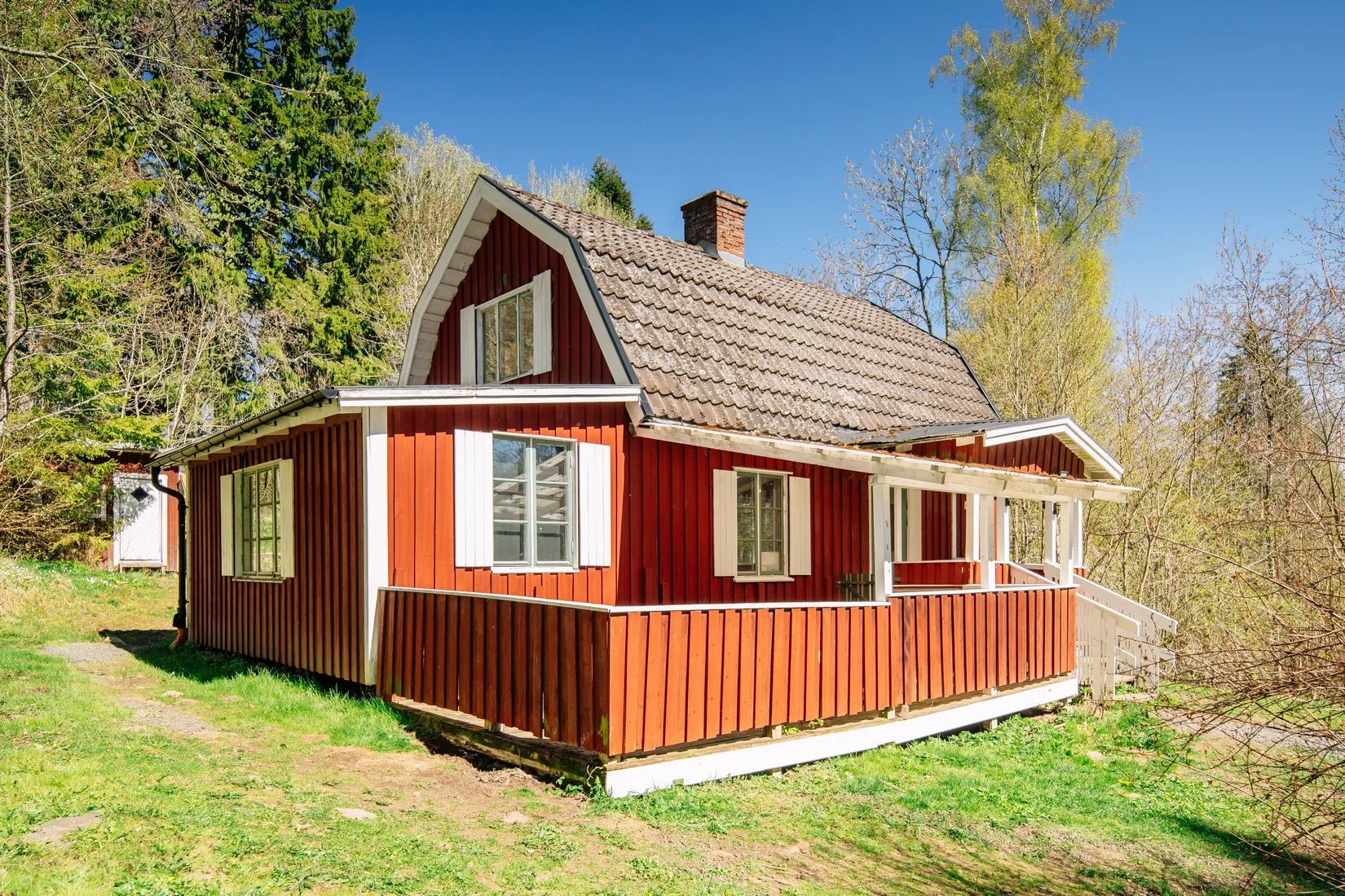 Villa, Säter Mariehäll, Skövde