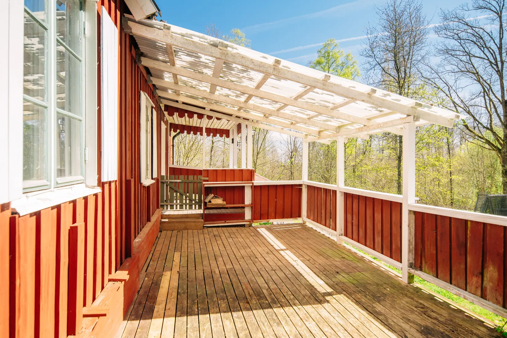Villa, Säter Mariehäll, Skövde
