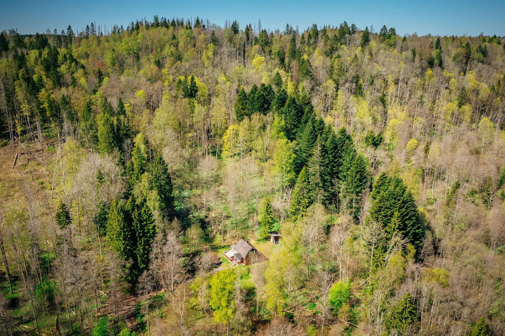 Villa, Säter Mariehäll, Skövde