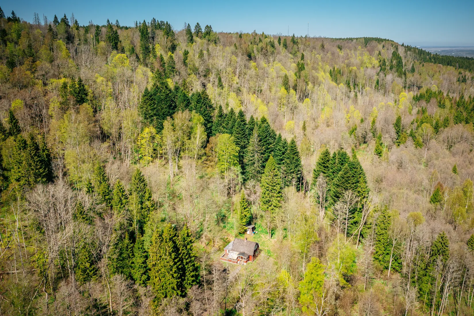 Villa, Säter Mariehäll, Skövde