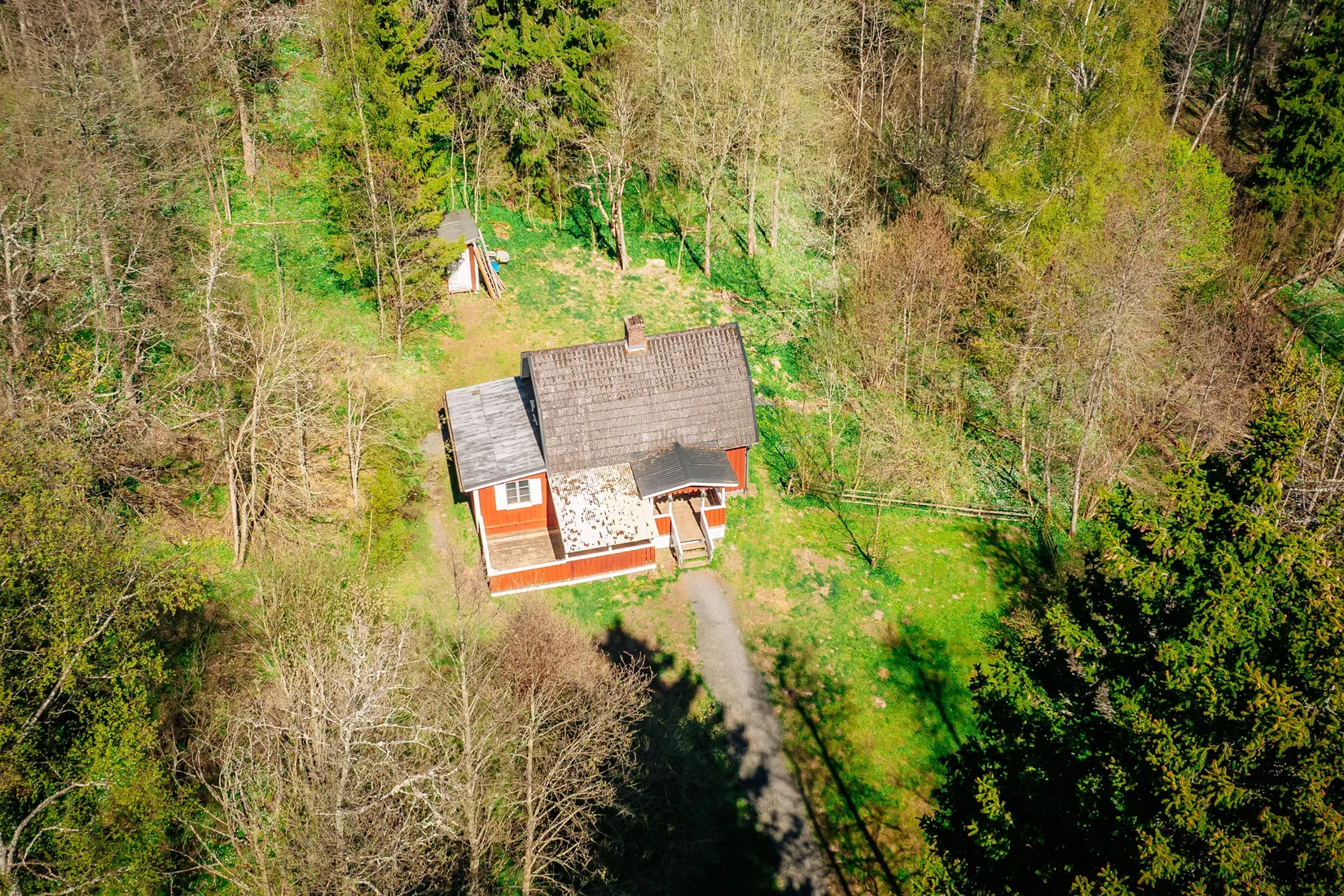 Villa, Säter Mariehäll, Skövde