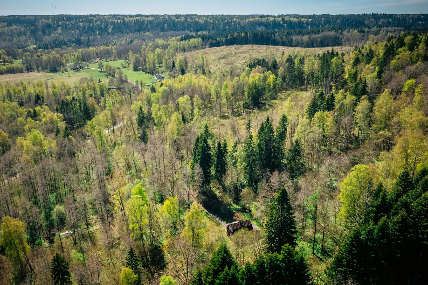 Villa, Säter Mariehäll, Skövde