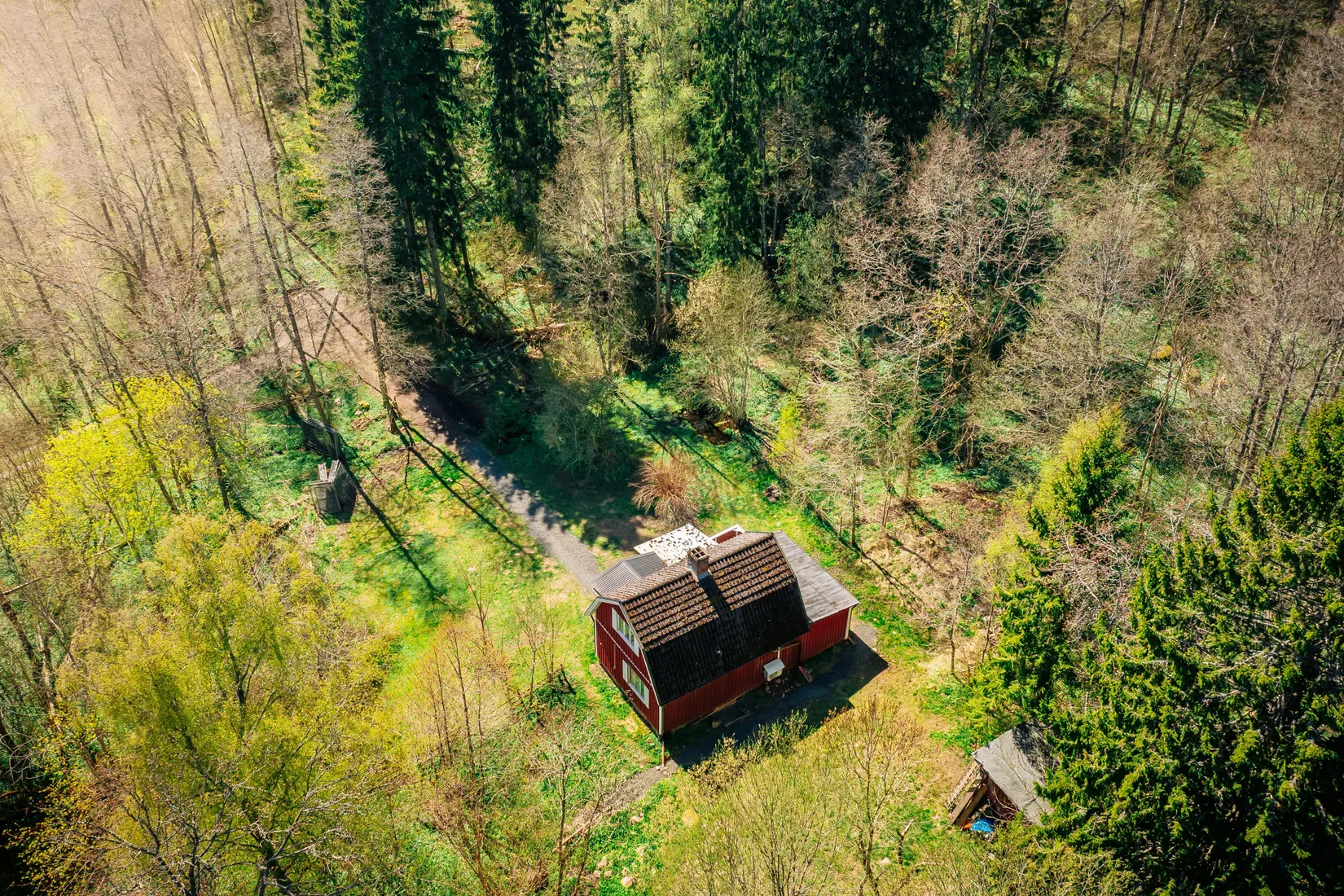 Villa, Säter Mariehäll, Skövde