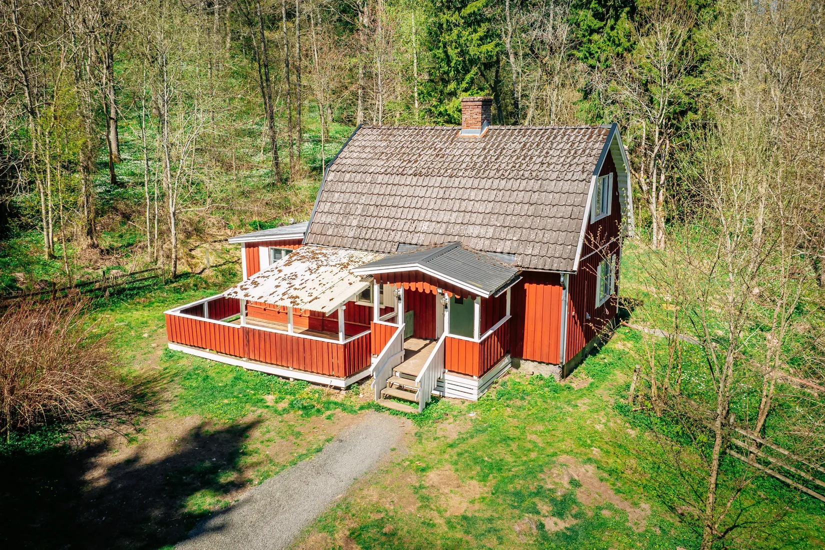 Villa, Säter Mariehäll, Skövde