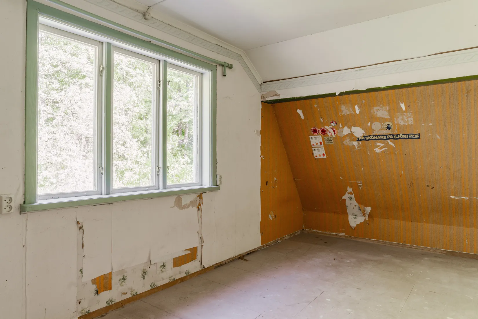 Villa, Säter Mariehäll, Skövde