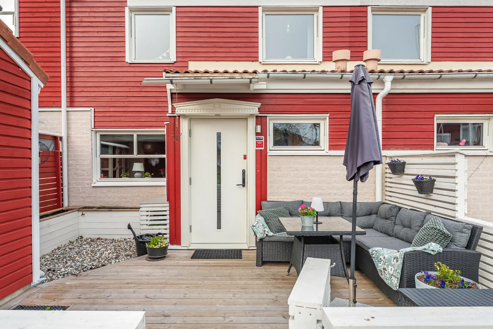 Villa, Radhus, Västergården 251, Västergården, Vallentuna