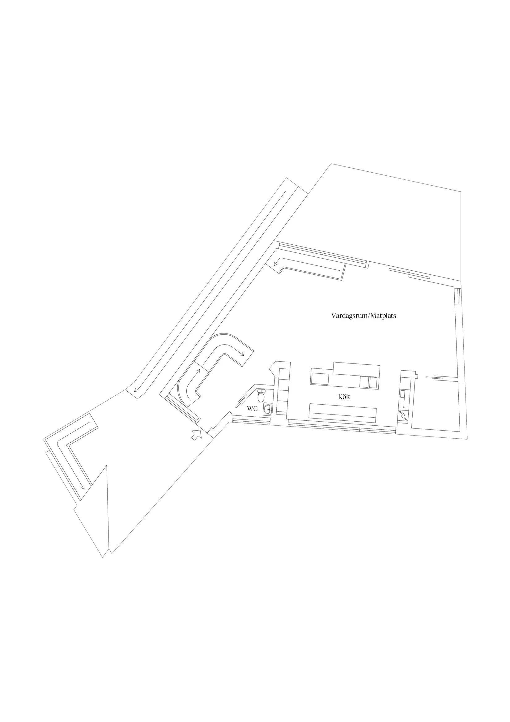 Tomt, Ekorrvägen 7a, Edsviken, Sollentuna