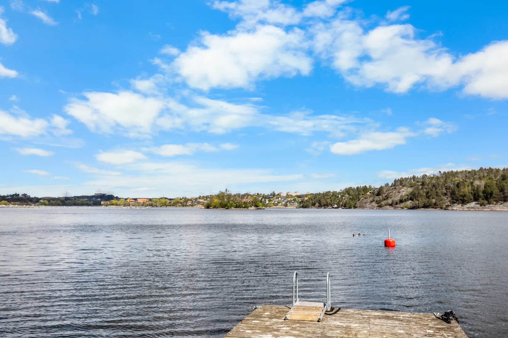 Tomt, Ekorrvägen 7a, Edsviken, Sollentuna
