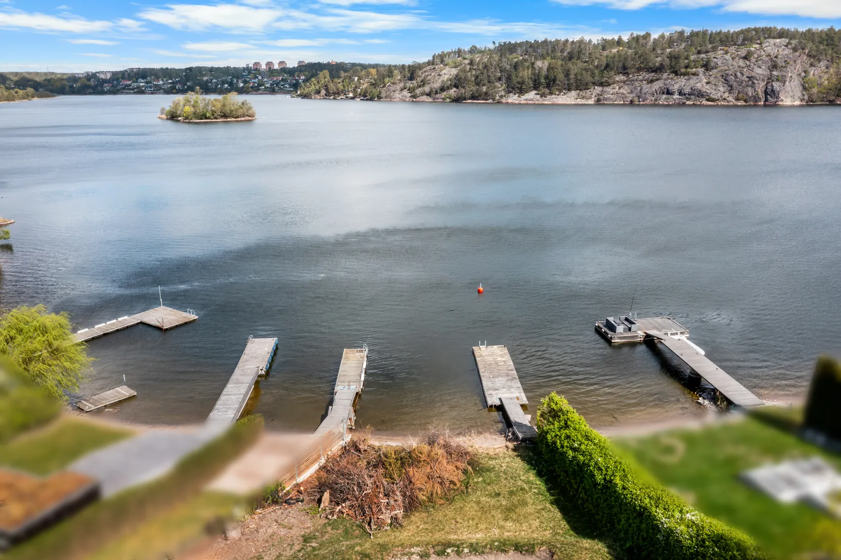 Tomt, Ekorrvägen 7a, Edsviken, Sollentuna