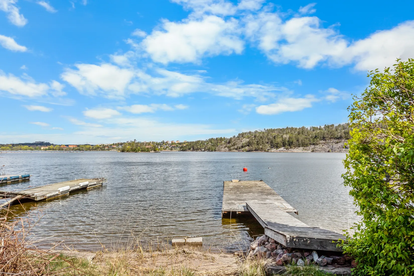 Tomt, Ekorrvägen 7a, Edsviken, Sollentuna