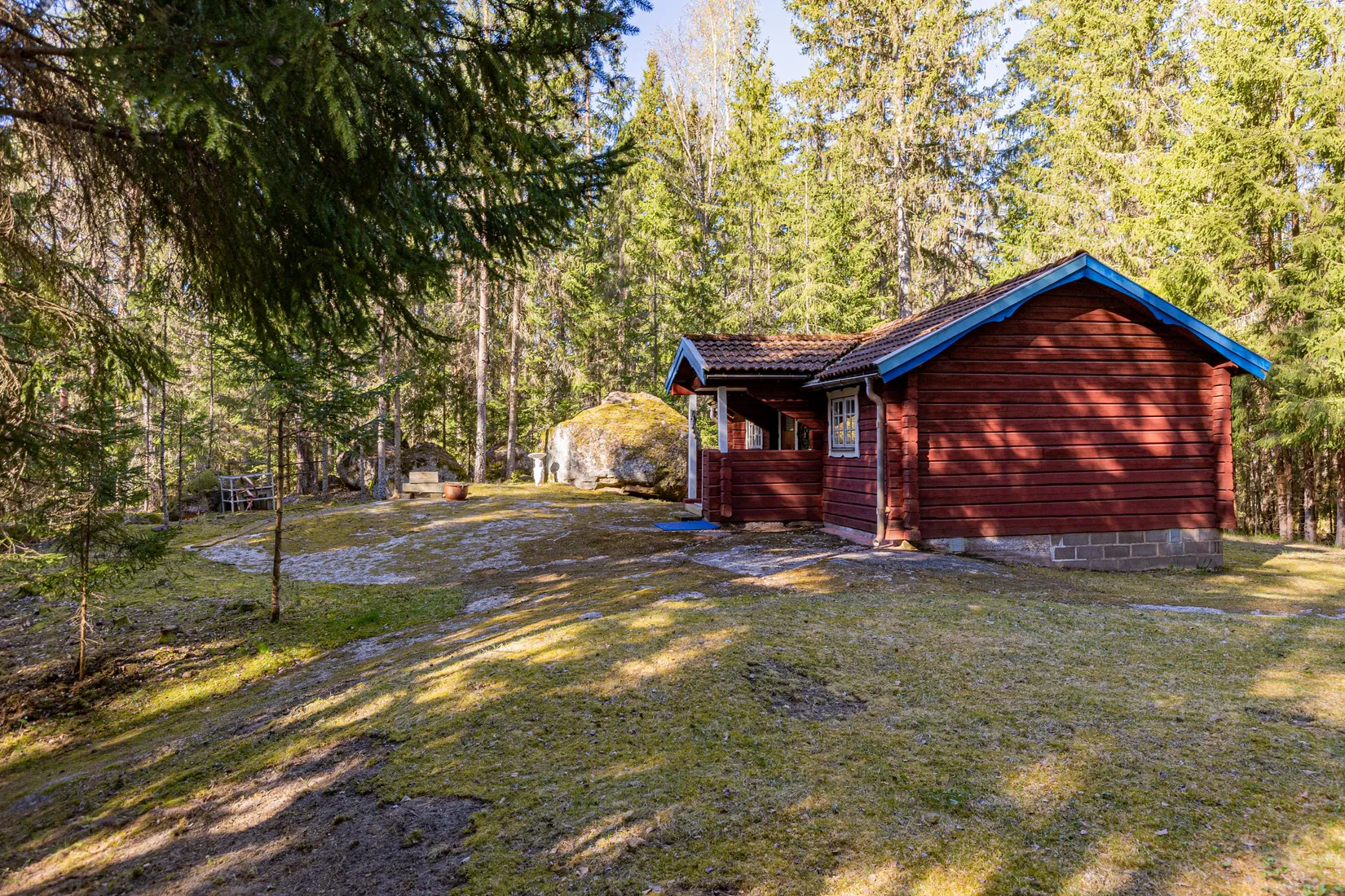 Fritidshus, Sjösätravägen 18, Ängelsberg, Fagersta