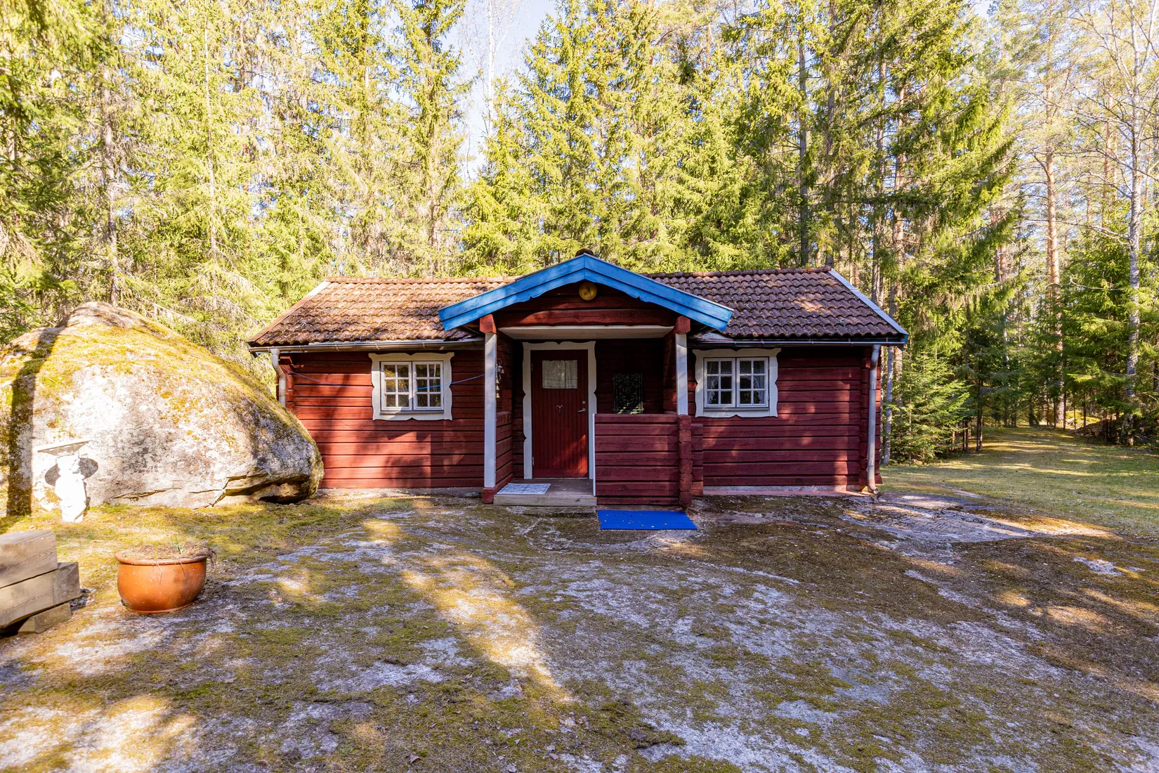 Fritidshus, Sjösätravägen 18, Ängelsberg, Fagersta