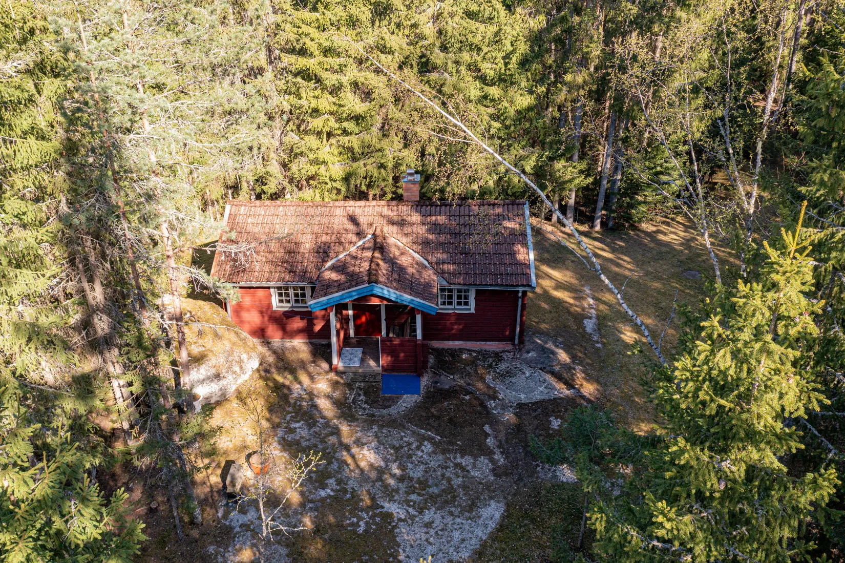 Fritidshus, Sjösätravägen 18, Ängelsberg, Fagersta